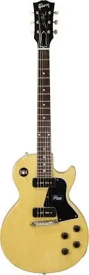 Gibson Custom Shop 1957 Les Paul Special Single Cut Reissue VOS TV Yellow | Commandez dès maintenant