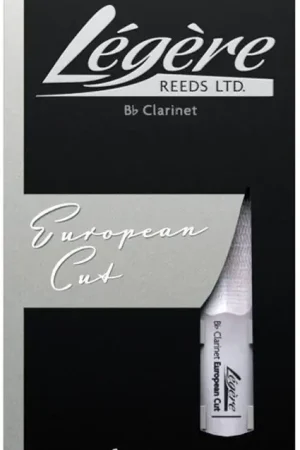 Réduction spéciale - Anche Legere European Cut Clarinette Sib 3