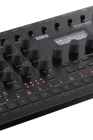 Korg DRUMLOGUE - Produit phare
