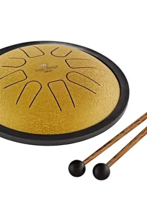 Meinl Sonic Energy Small Tongue DO Mineur Gold - Livraison rapide