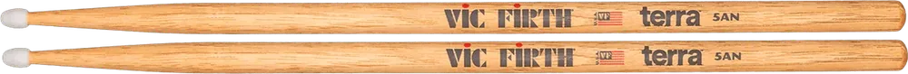 Commandez en ligne - Vic Firth 5A Terra