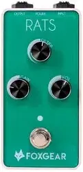 Prix doux | Foxgear Rats Distortion