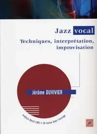 Duvivier J. Jazz Vocal - Meilleur prix