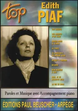 Top Piaf Edith | Prêt à expédier