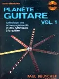 Sebastian D. Planete Guitare Vol 1 - Achetez dès aujourd'hui