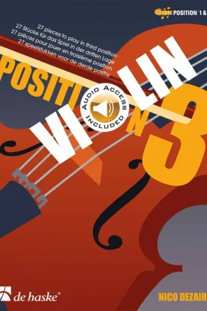 Bon plan | Dezaire N. Violin Position 3