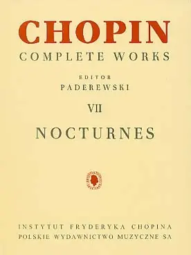 Chopin F. Nocturnes Piano-2 | Offre spéciale