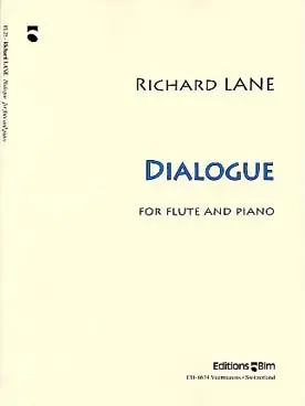 Petit prix - Lane R. Dialogue Flute
