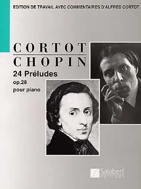 Ajoutez au panier - Chopin F. Preludes OP 28 Piano
