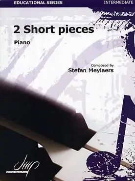 Meylaers St. Short Pieces Piano - Prix spécial
