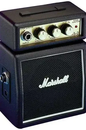 Disponible à la commande | Ampli Marshall MS2