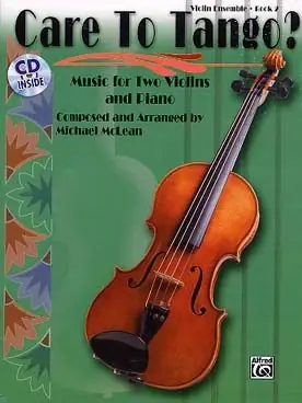 Très demandé | MC Lean M. Care TO Tango? Vol 2 Violons