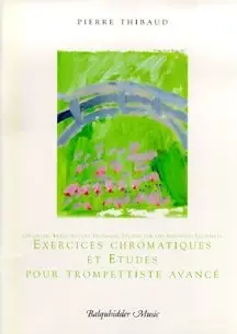 Commandez en ligne - Thibaud P. Exercices Chromatiques et Etudes Pour Trompettiste