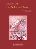 Liquidation - Levy K. Les Notes de 7 Lieux Piano