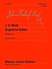 Disponible dès maintenant - Bach J.s. Suites Anglaises Piano