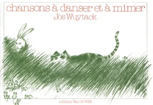 Wuytack J. Chansons A Danser A Mimer - Dernières pièces