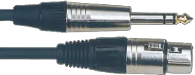 Offre | Cable Microphone Yellow Cable M05J-S