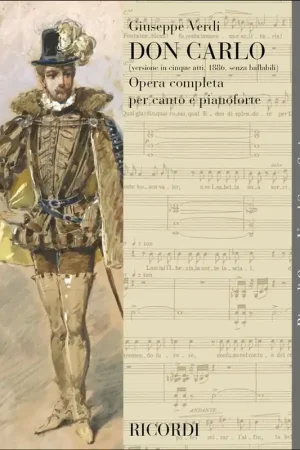 Verdi G. Don Carlo Chant - Profitez-en