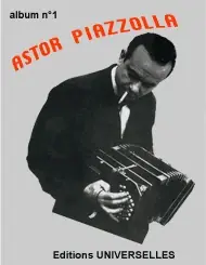 Promotion | Piazzolla A. Album N°1 Accordeon
