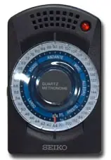 Jusqu'à épuisement des stocks - Metronome Seiko SQ-50v