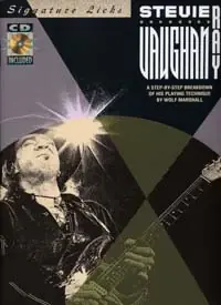 Vaughan S. R. Signature Licks Guitare | Promotion
