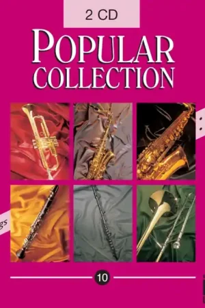 Popular Collection Vol 10 Trombone CD - Coup de cœur