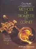 Aptel G. Methode de Trompette OU Cornet Vol 2 - Prix avantageux