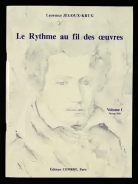 Best-seller | JEGOUX-KRUG L. Rythme AU Fil Des Oeuvres Vol 1