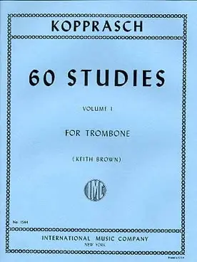 Kopprasch 60 Selected Studies Vol 1 Cor-2 - Très bien noté