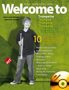 Delage J.p./delage M. Welcome TO Trompette | Produit tendance