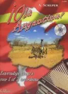 I Ola Argentina Accordeon - Prix usine