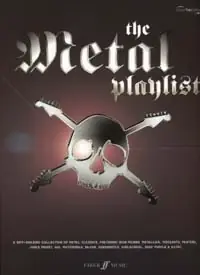 The Metal Playlist Guitare | Direct fabricant