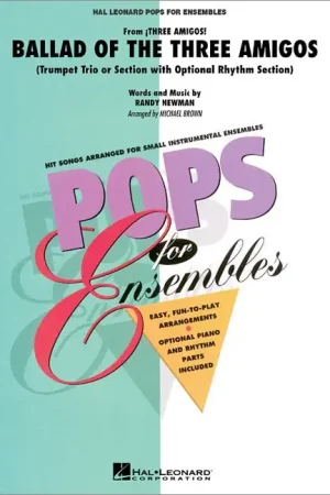 Ballad OF The Three Amigos Trompettes - Produit tendance