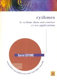 Goyone D. Rythmes - Achetez dès aujourd'hui
