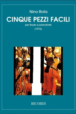 Best-seller - Rota N. Pieces Faciles Flute