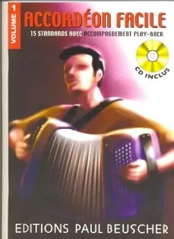 Accordeon Facile Vol 1 | Retour facile