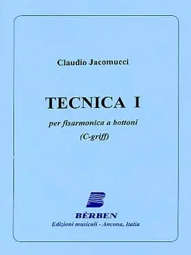 Fin de série | Jacomucci C. Technica I Accordeon