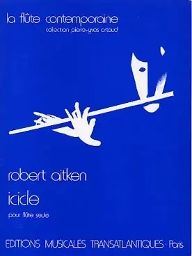 Aitken R. Icicle Flute Solo | Remise supplémentaire
