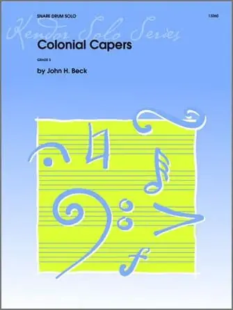 Beck J.h. Colonial Capers Caisse Claire | Qualité premium