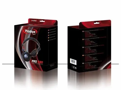 Direct usine | Casque Prodipe Pro 580