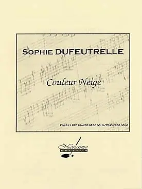 Dufeutrelle S. Couleur Neige Flute - Offre exclusive