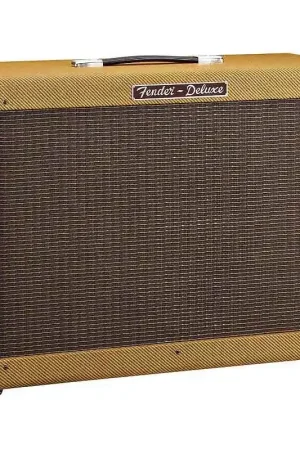 Très bien noté | Baffle Fender Hot Rod Deluxe 112 Enclosure Lacquered Tweed