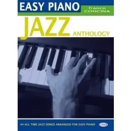 Easy Piano Jazz Anthology - Meilleure vente