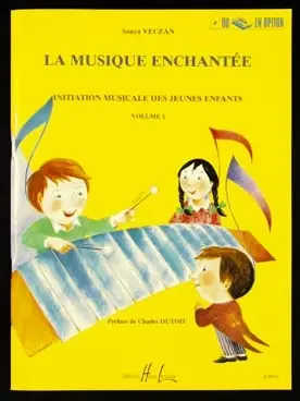 Veczan S. la Musique Enchantee Vol 1 | Meilleure vente
