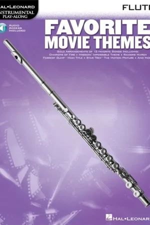 À ne pas manquer | Favorite Movie Themes Flute