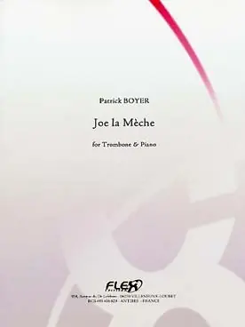 Boyer P. Joe la Meche Trombone | Tout juste disponible