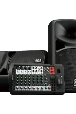 Yamaha Stagepas 600BT | Dernières unités