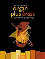 Affaire à saisir - Carsten K./petersen H. Organ Plus Brass Vol 3