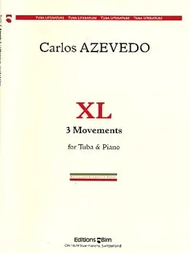Azevedo C. XL Tuba Basse | Économisez maintenant