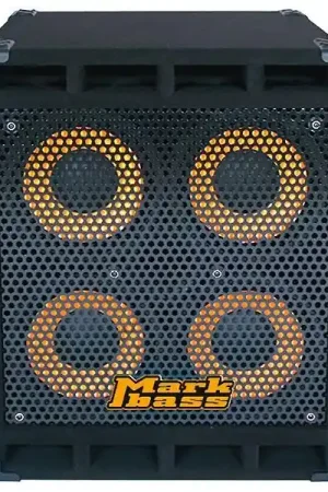 Prix mini - Baffle Markbass Standard 104HF-8 4x10" Compression 1"